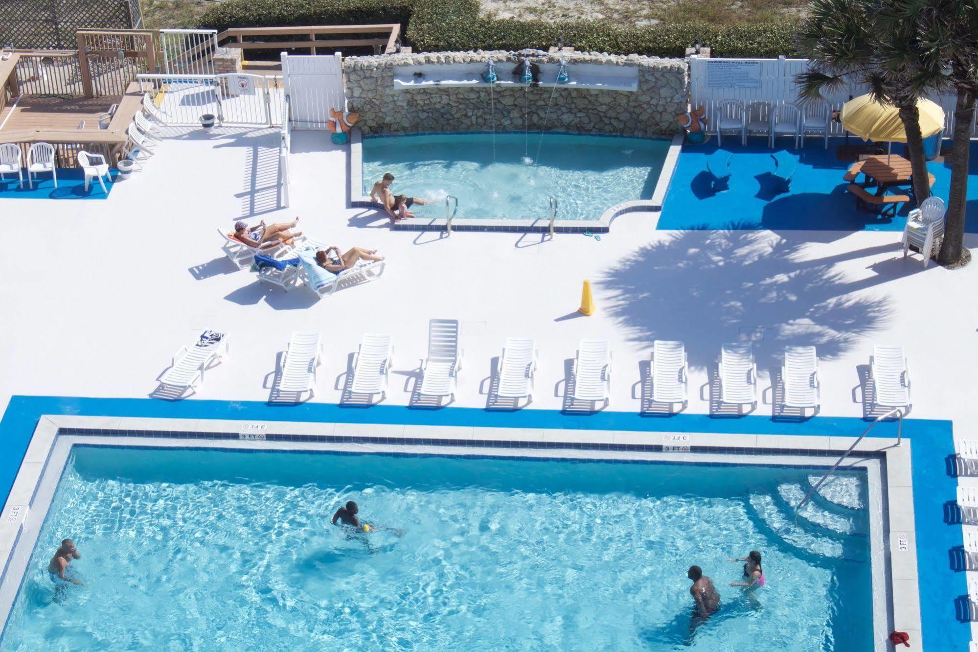 The Suites At Americano - Daytona Beach Extérieur photo